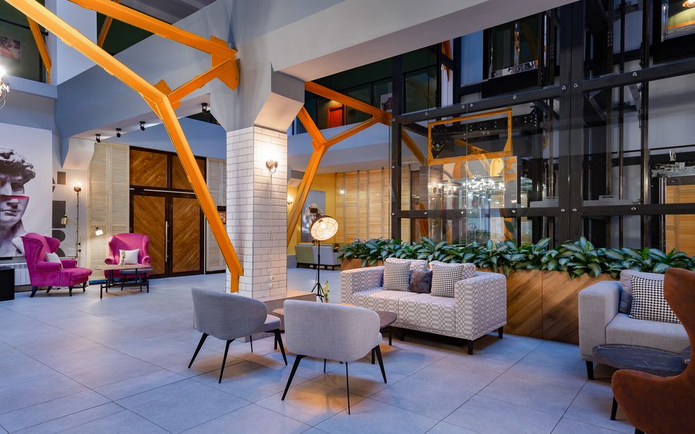 BETON BRUT ALL INCLUSIVE & SPA HOTEL IN MIRACLEON, отель - 7