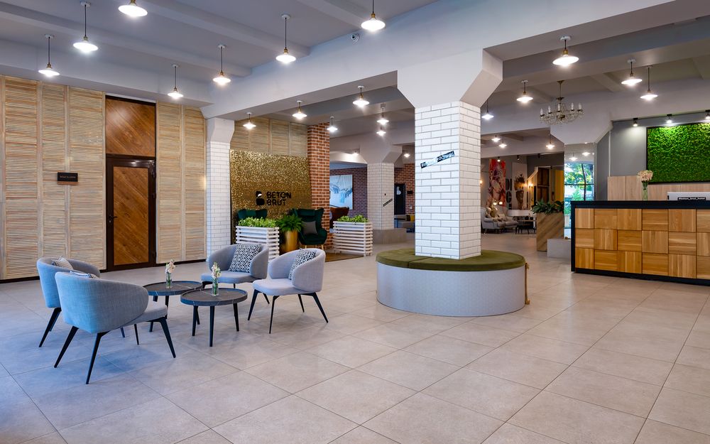 BETON BRUT ALL INCLUSIVE & SPA HOTEL IN MIRACLEON, отель - 6