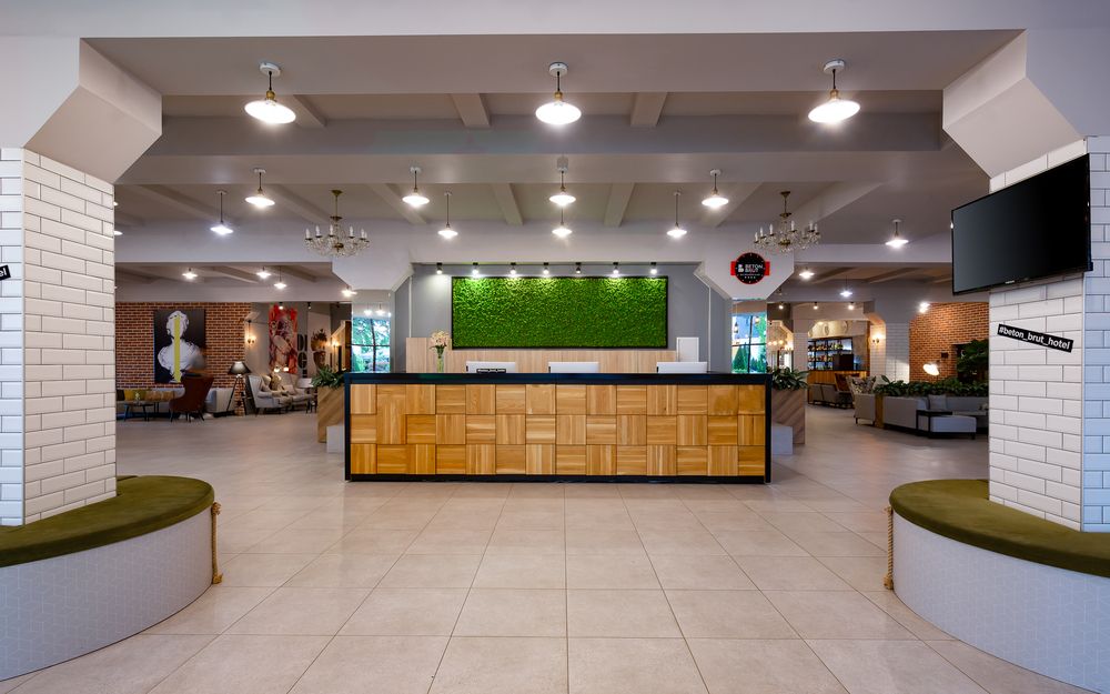 BETON BRUT ALL INCLUSIVE & SPA HOTEL IN MIRACLEON, отель - 5