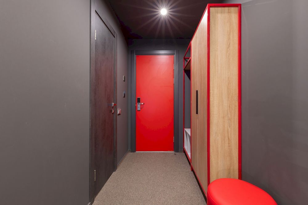 izzzi НА БАНКОВСКОМ, комплекс апартаментов - 23