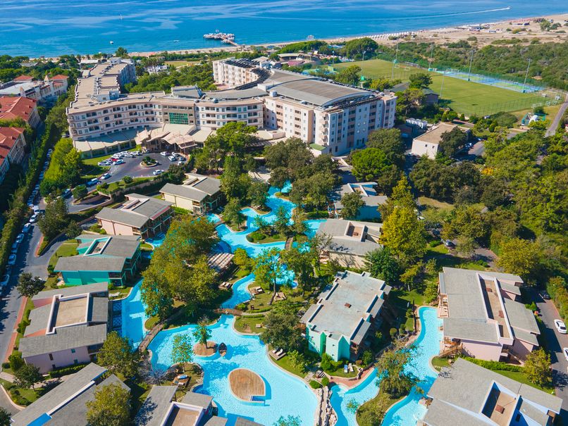 Sueno Hotels Beach Side - 4