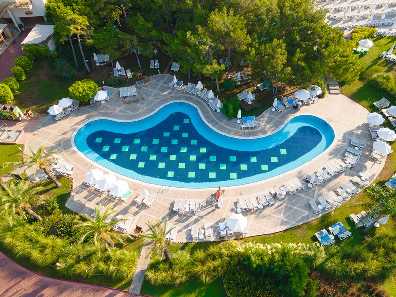 Sueno Hotels Beach Side - 6