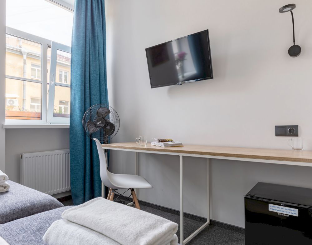 izzzi У ГОСТИНОГО ДВОРА, гостиница - 23