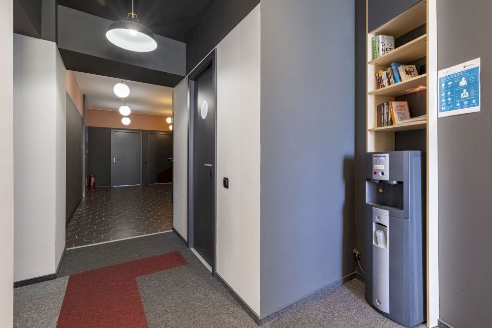 izzzi У ГОСТИНОГО ДВОРА, гостиница - 6