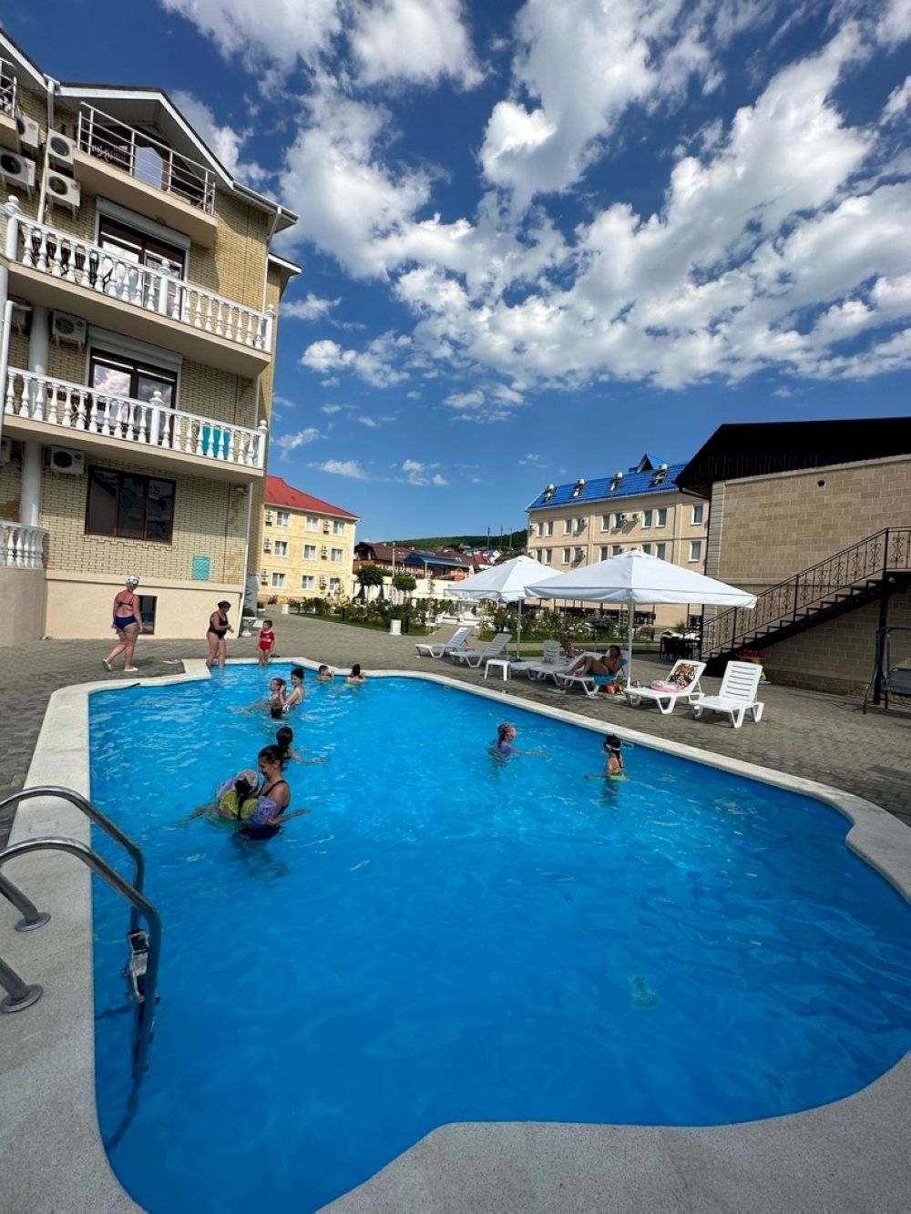 МОРЕМИ ULTRA ALL INCLUSIVE FAMILY HOTEL (ультра все включено), отель  - 18