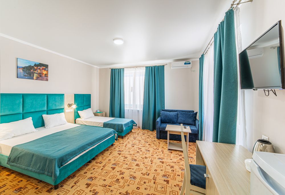 МОРЕМИ ULTRA ALL INCLUSIVE FAMILY HOTEL (ультра все включено), отель  - 90