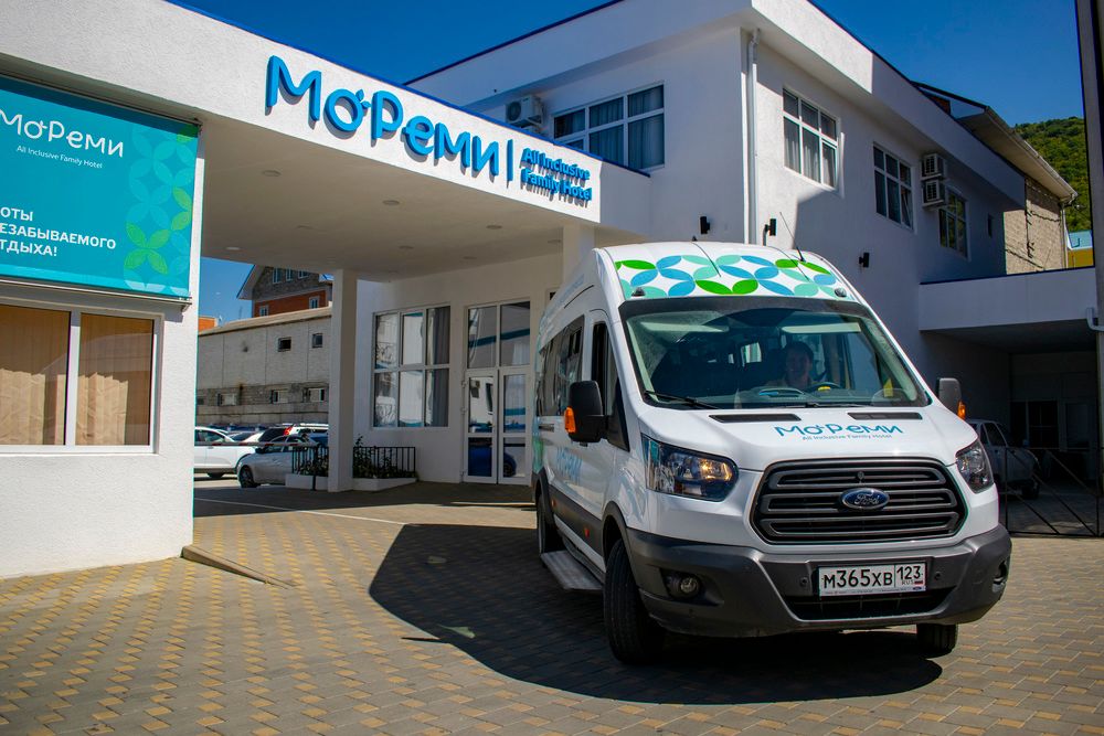 МОРЕМИ ULTRA ALL INCLUSIVE FAMILY HOTEL (ультра все включено), отель  - 69