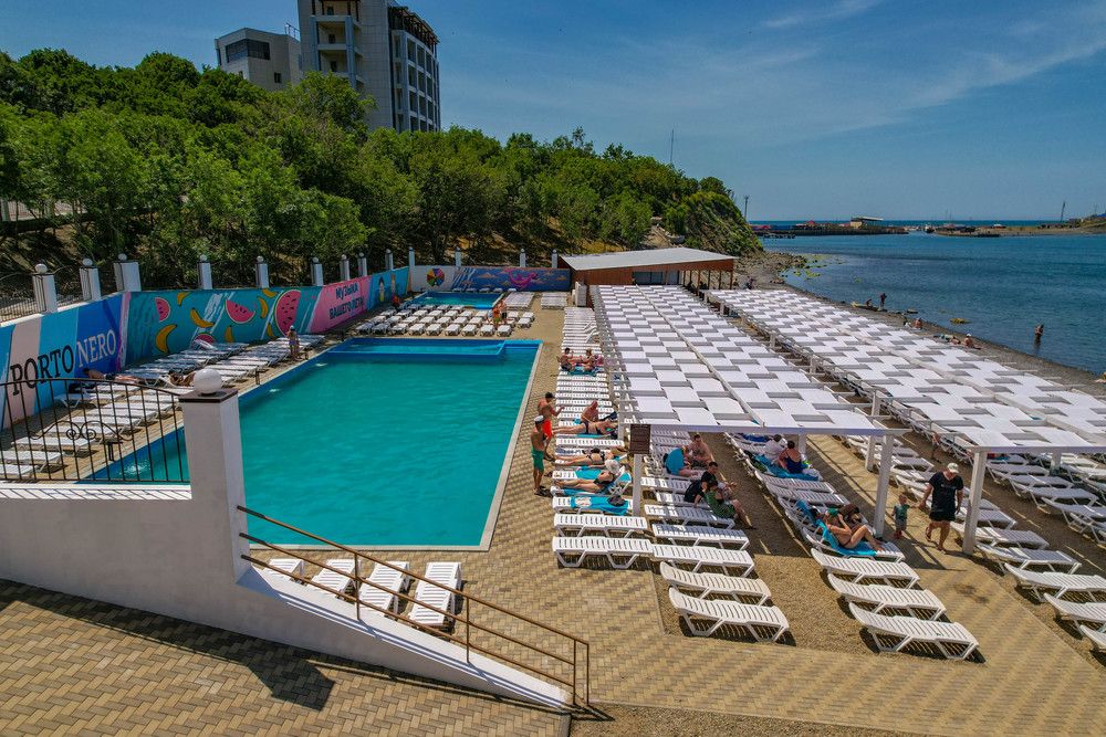МОРЕМИ ULTRA ALL INCLUSIVE FAMILY HOTEL (ультра все включено), отель  - 57