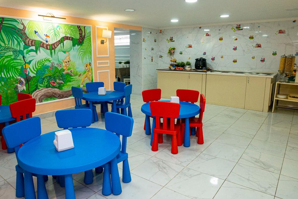 МОРЕМИ ULTRA ALL INCLUSIVE FAMILY HOTEL (ультра все включено), отель  - 33