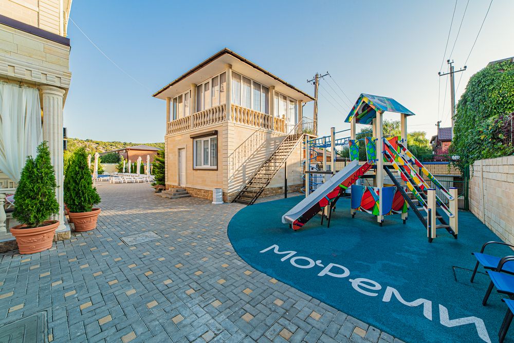 МОРЕМИ ULTRA ALL INCLUSIVE FAMILY HOTEL (ультра все включено), отель  - 72
