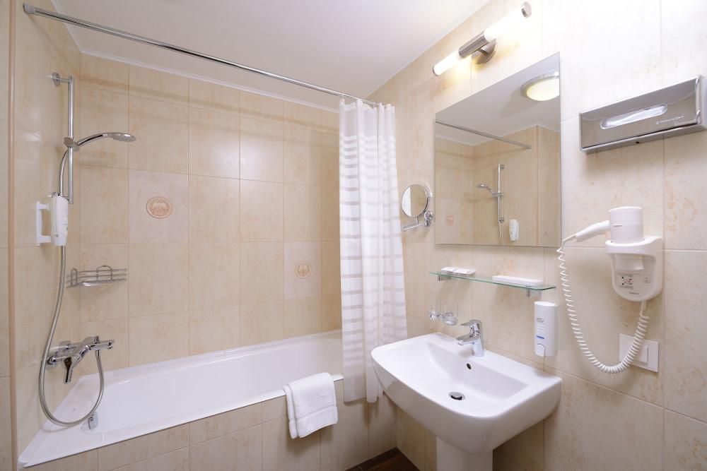 CRONWELL INN СТРЕМЯННАЯ, отель - 31