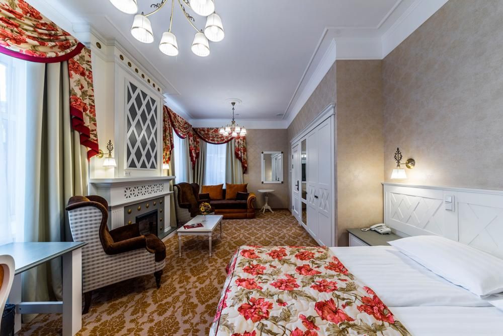 CRONWELL INN СТРЕМЯННАЯ, отель - 29