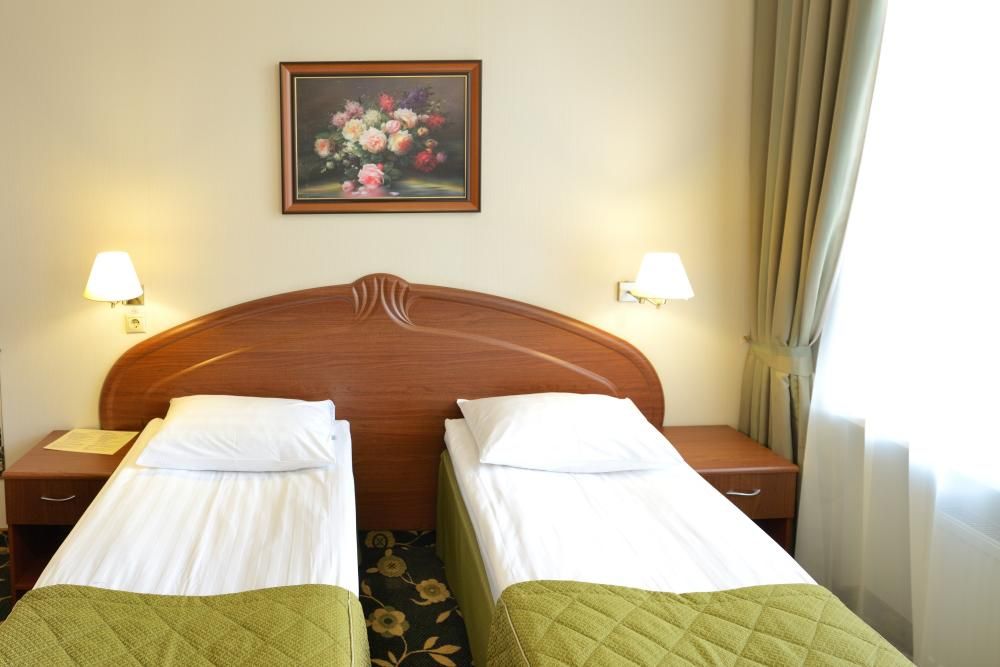 CRONWELL INN СТРЕМЯННАЯ, отель - 20