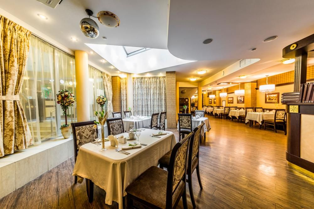 CRONWELL INN СТРЕМЯННАЯ, отель - 9