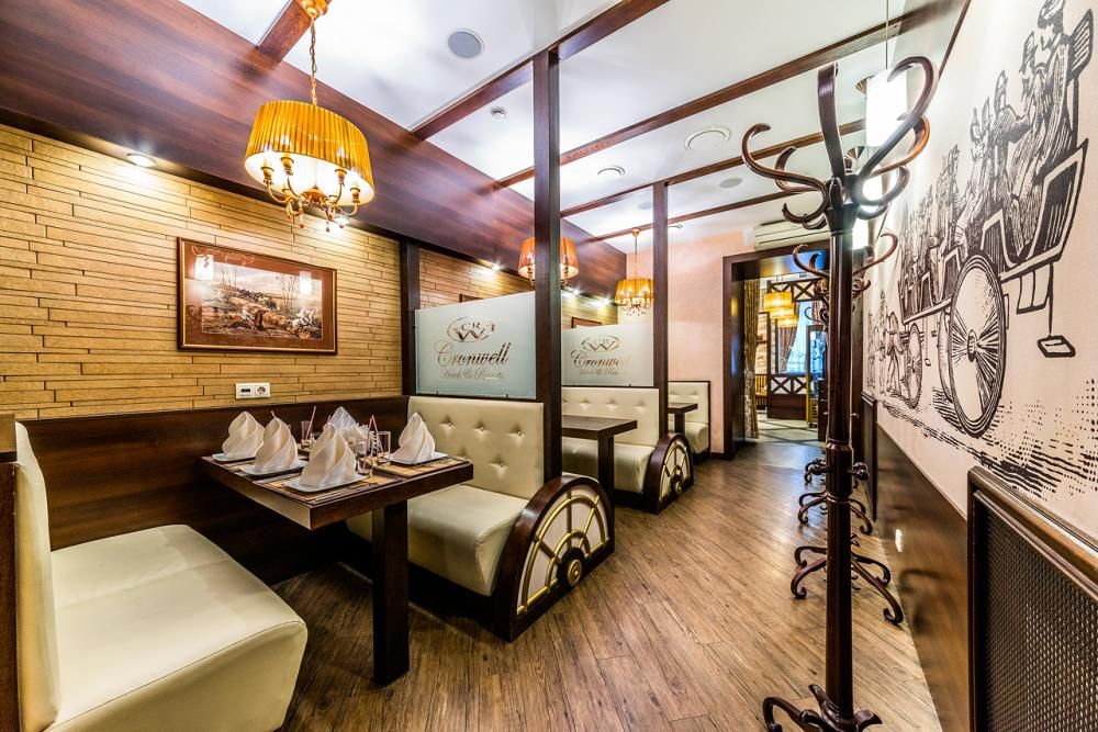CRONWELL INN СТРЕМЯННАЯ, отель - 5