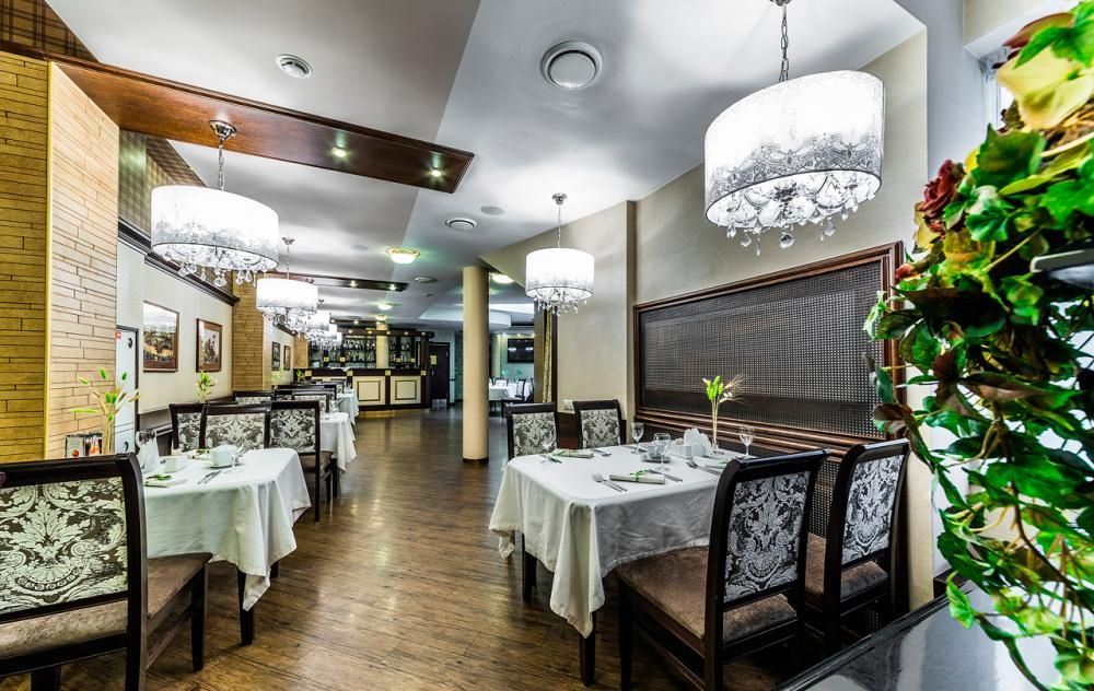 CRONWELL INN СТРЕМЯННАЯ, отель - 4