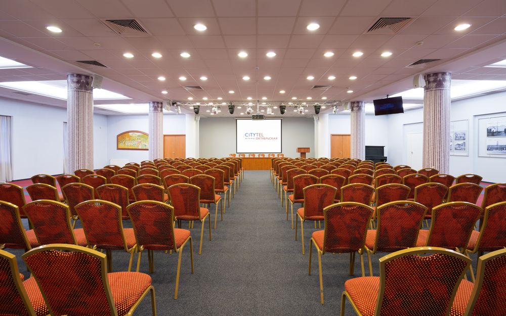 ОКТЯБРЬСКАЯ, гостиница - 14