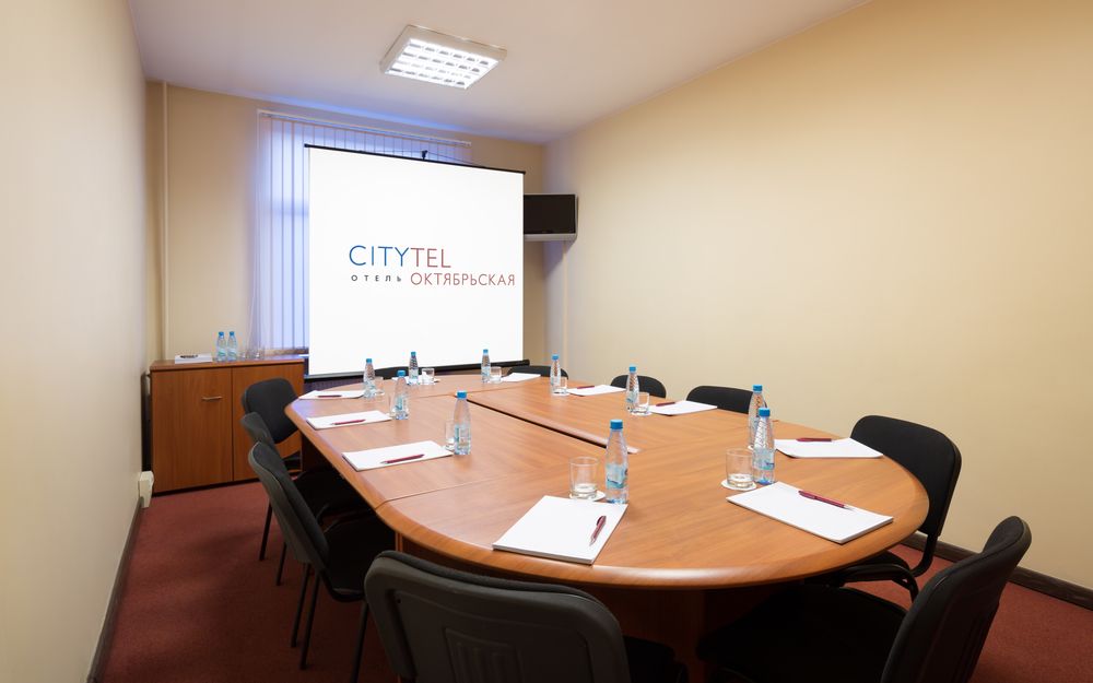 ОКТЯБРЬСКАЯ, гостиница - 13