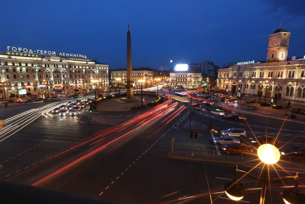 ОКТЯБРЬСКАЯ, гостиница - 2