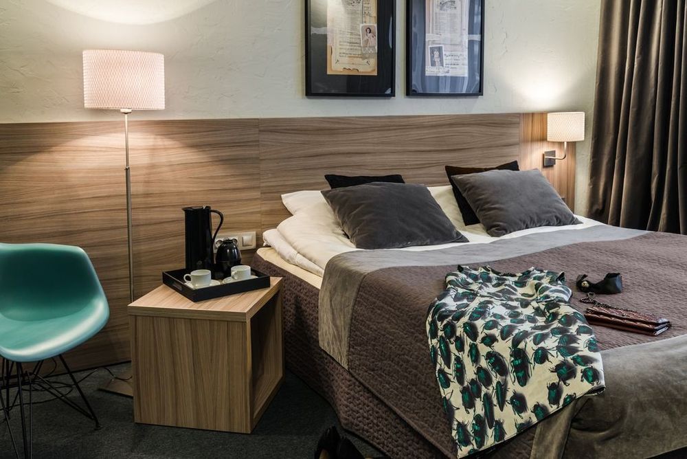 БРАТЬЯ КАРАМАЗОВЫ, отель - 25