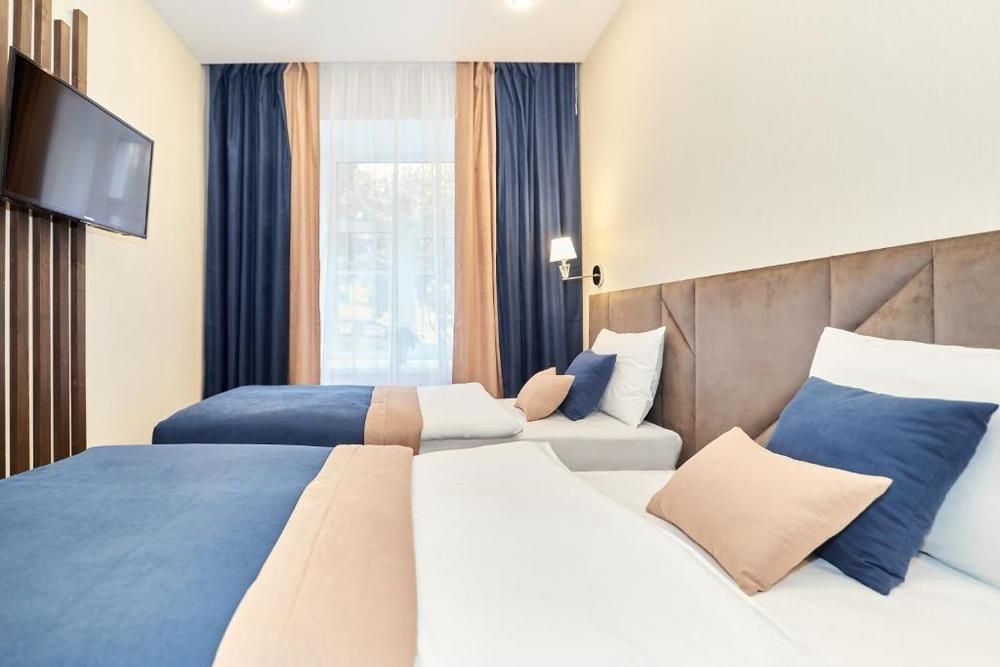 GOLD INN, апарт-комплекс - 12