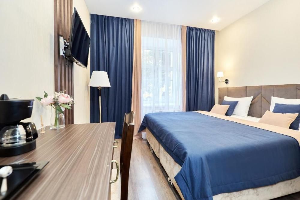 GOLD INN, апарт-комплекс - 11