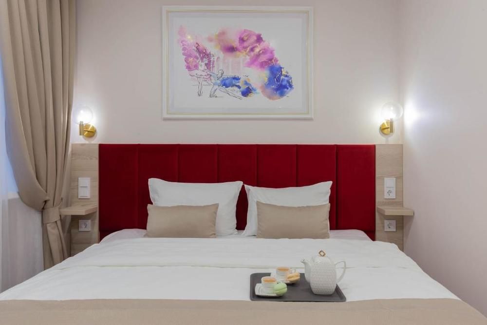 GOLD INN, апарт-комплекс - 8