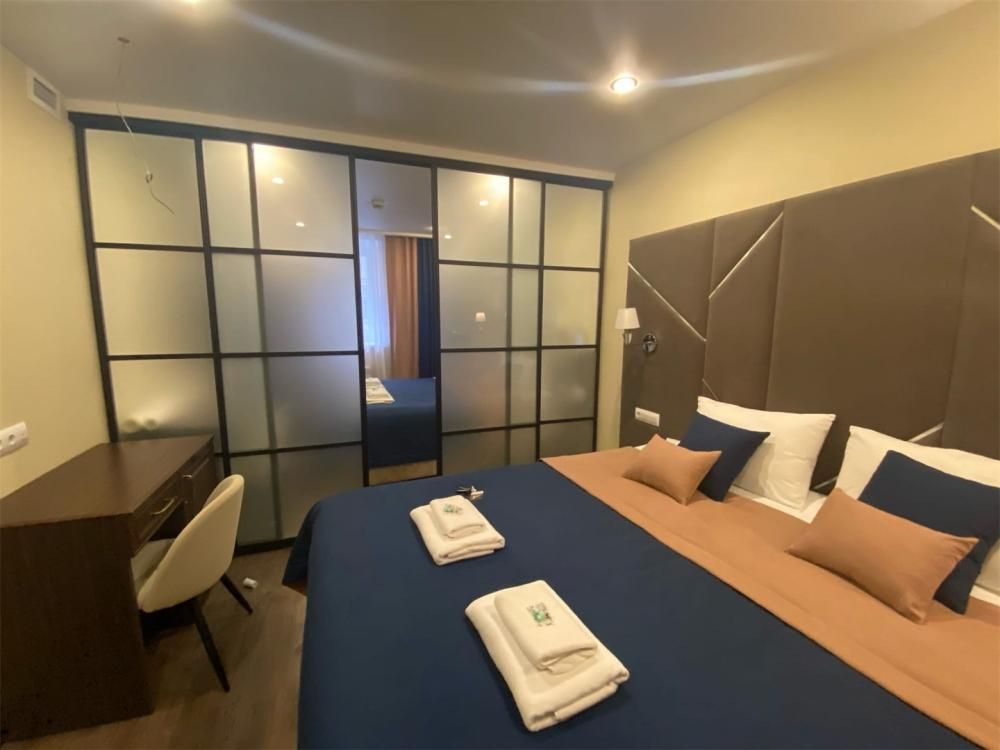 GOLD INN, апарт-комплекс - 31