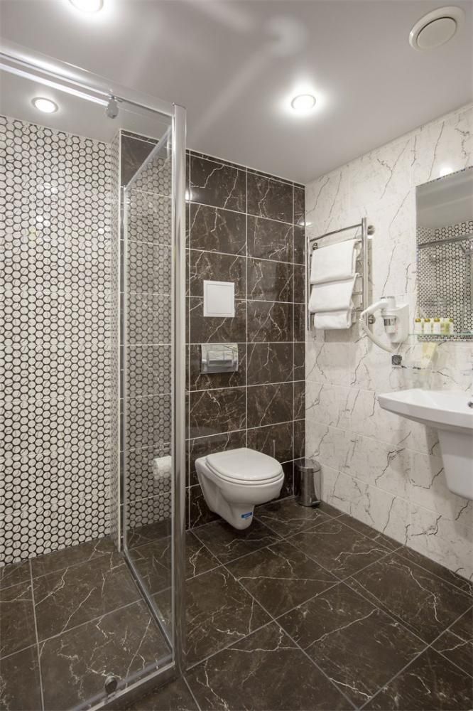 GOLD INN, апарт-комплекс - 28