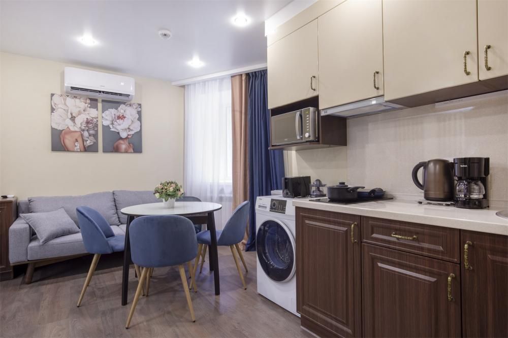 GOLD INN, апарт-комплекс - 22