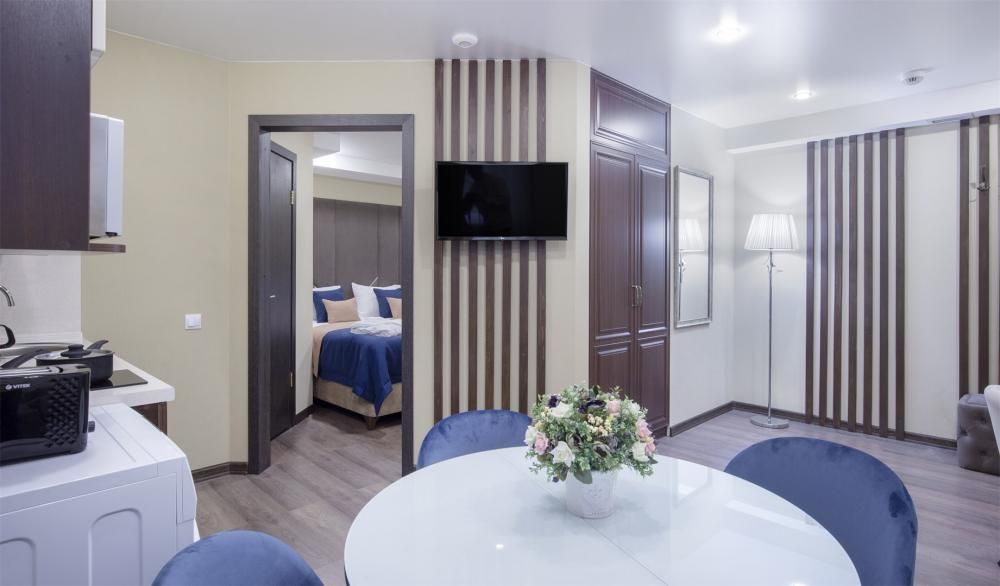 GOLD INN, апарт-комплекс - 21