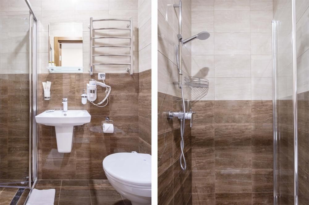 GOLD INN, апарт-комплекс - 20