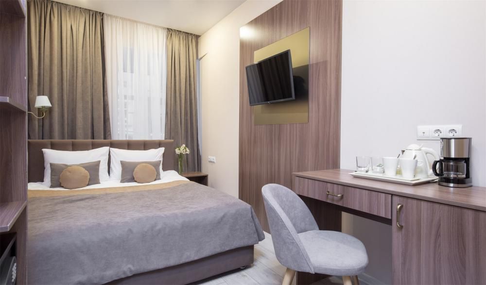 GOLD INN, апарт-комплекс - 18