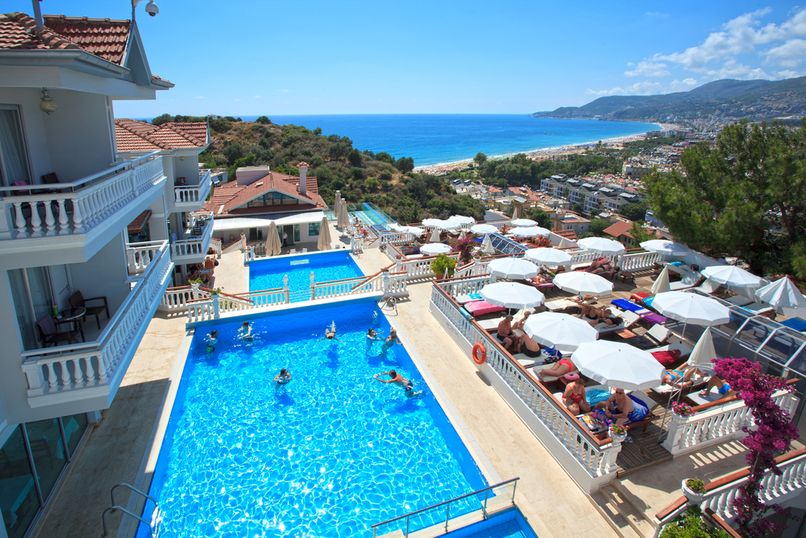 Sunny Hill Alya - 4