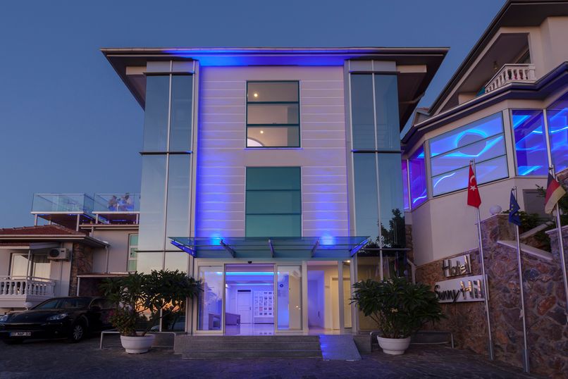 Sunny Hill Alya - 1