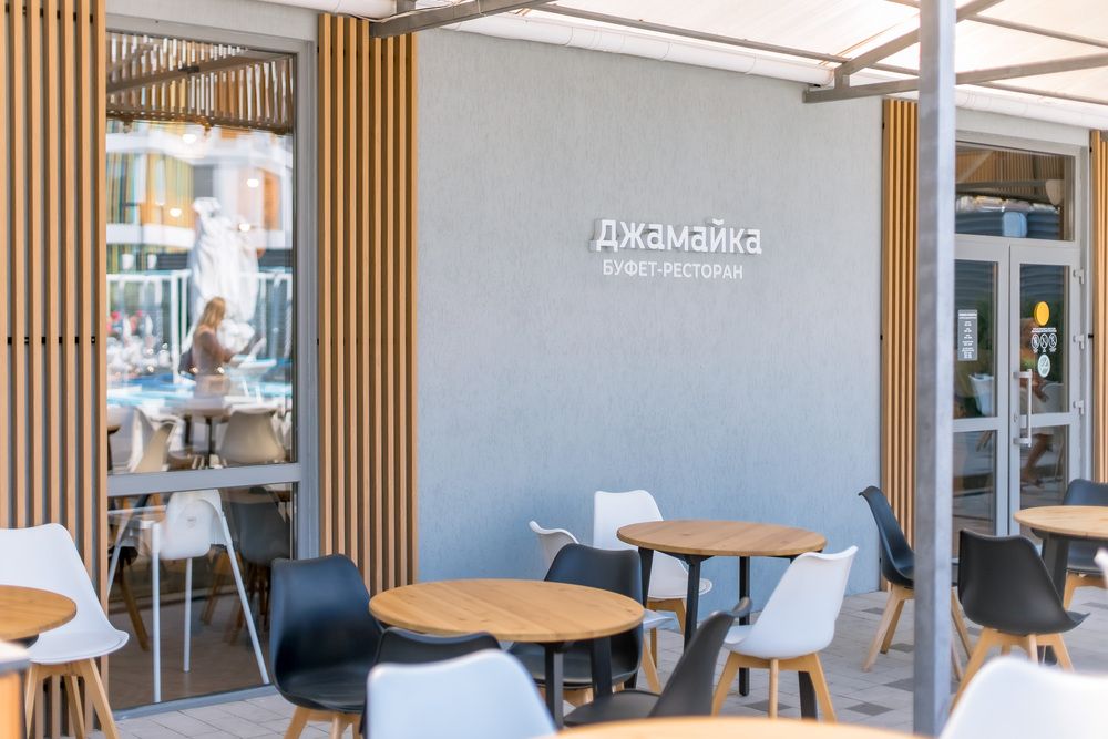 ДЖАМАЙКА, отель - 24