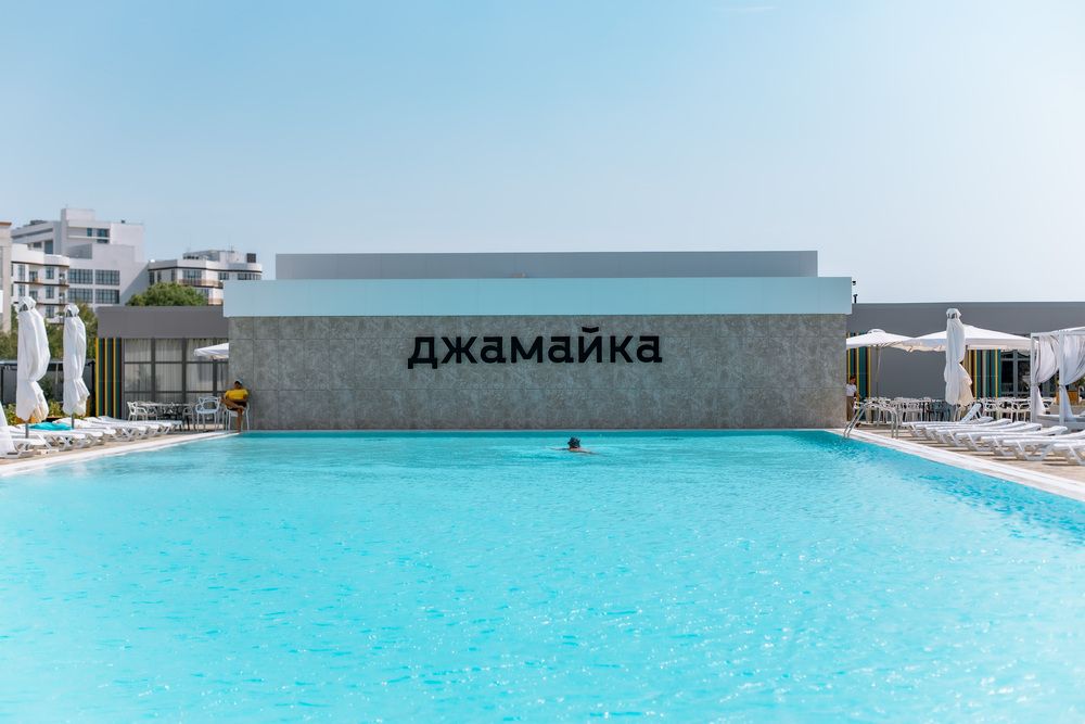ДЖАМАЙКА, отель - 27