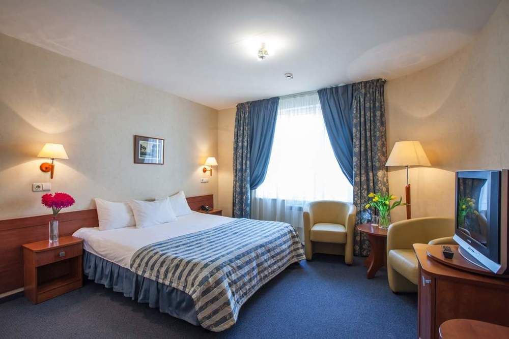 МАРМАРА, бизнес-отель - 28