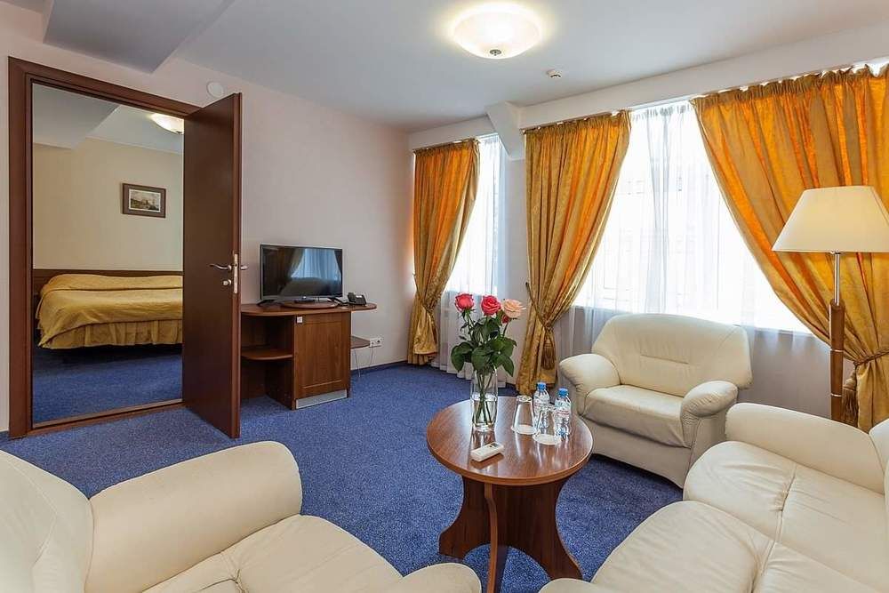 МАРМАРА, бизнес-отель - 23