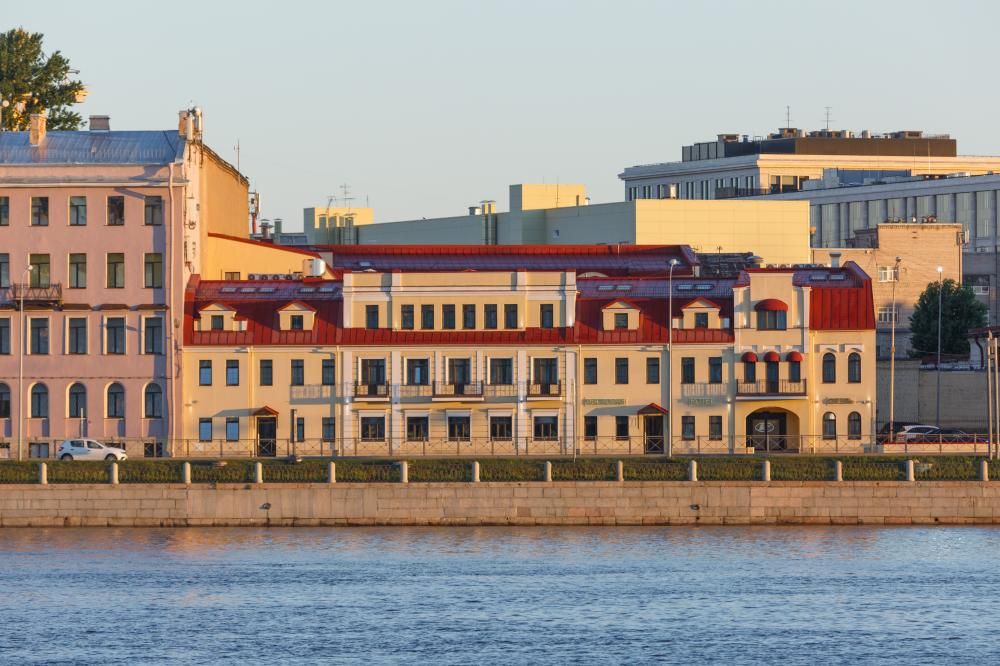 БАГРАТИОН, отель - 1