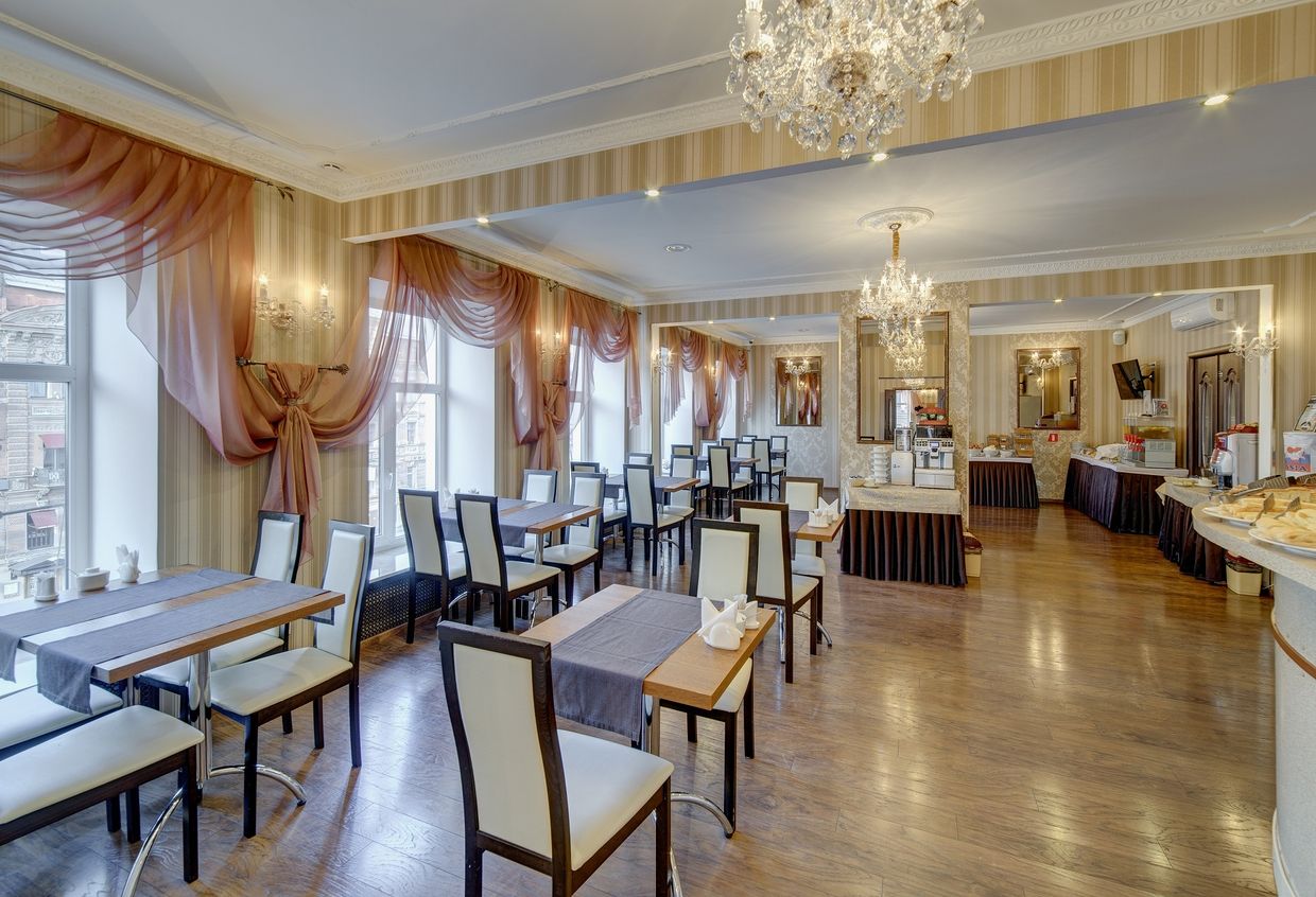 АГНИ, отель - 2