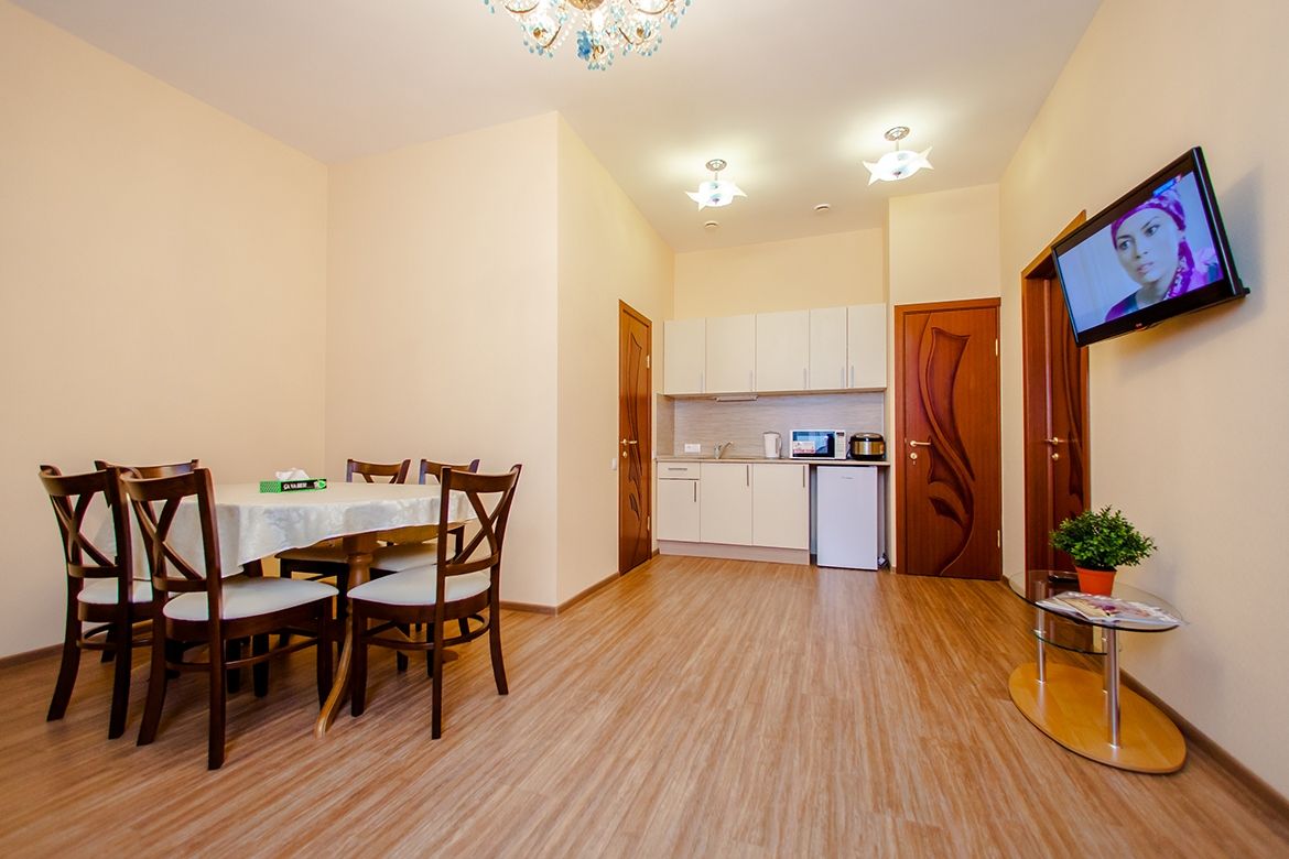 АГНИ, отель - 20