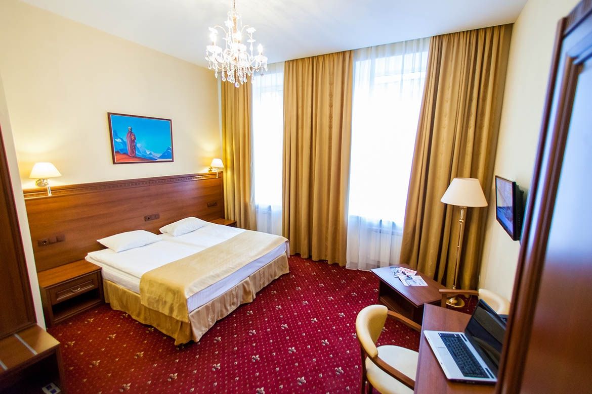 АГНИ, отель - 19