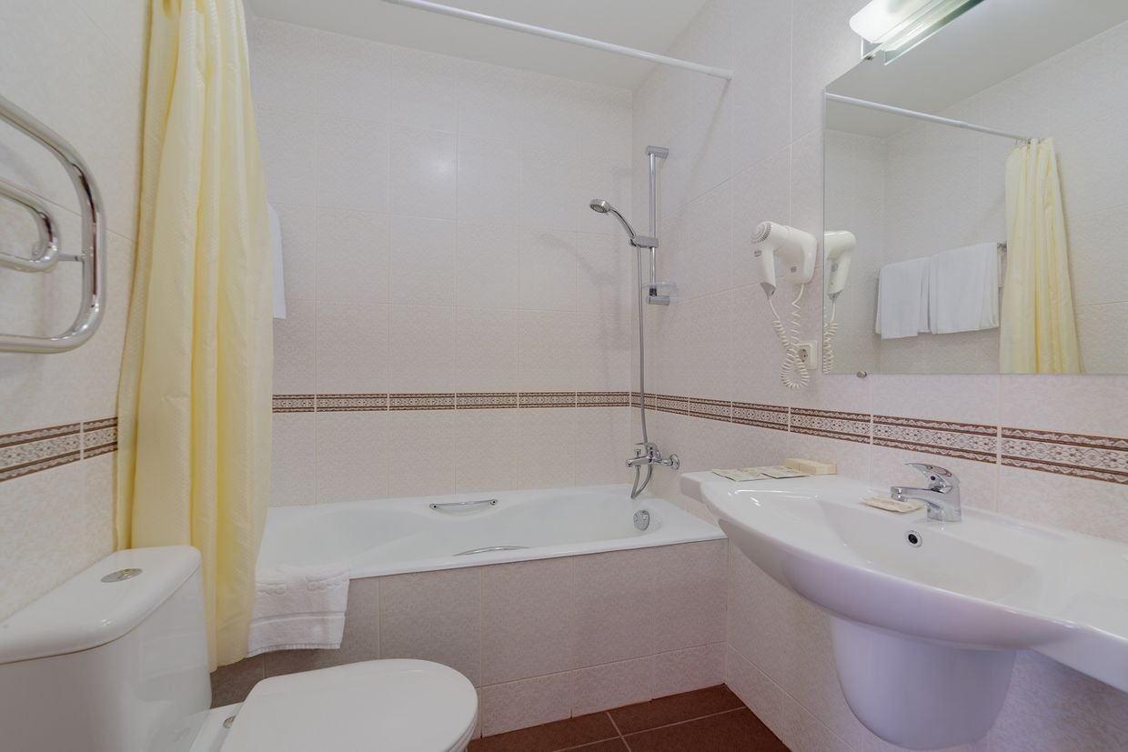 АГНИ, отель - 16