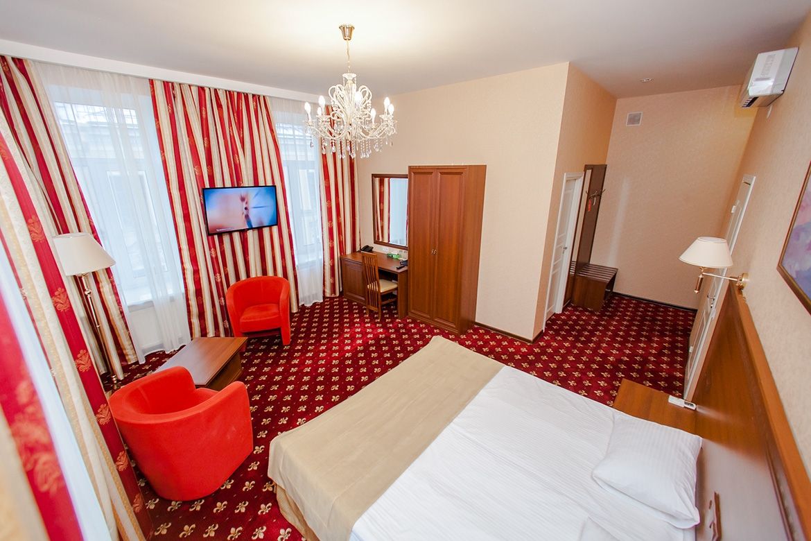 АГНИ, отель - 18