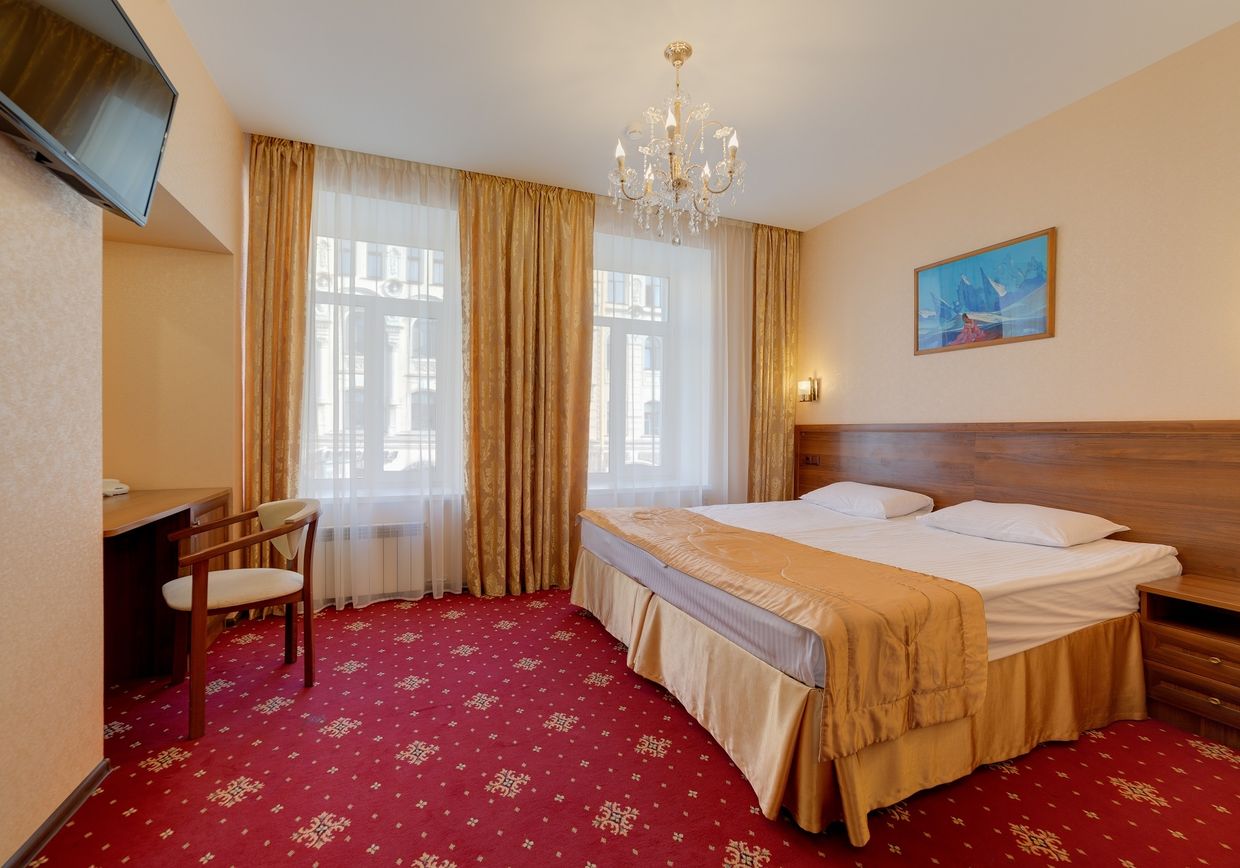 АГНИ, отель - 13