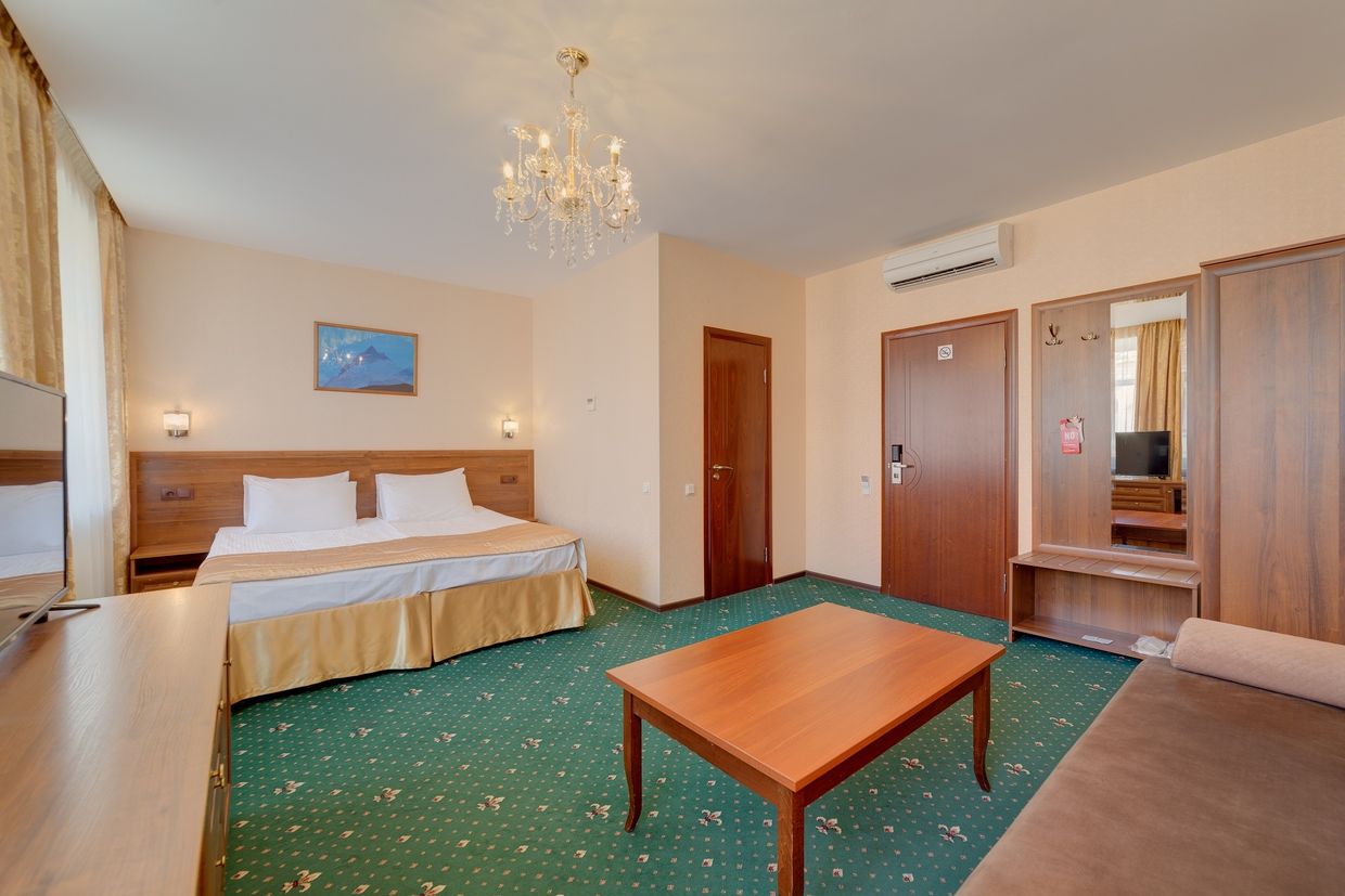 АГНИ, отель - 12