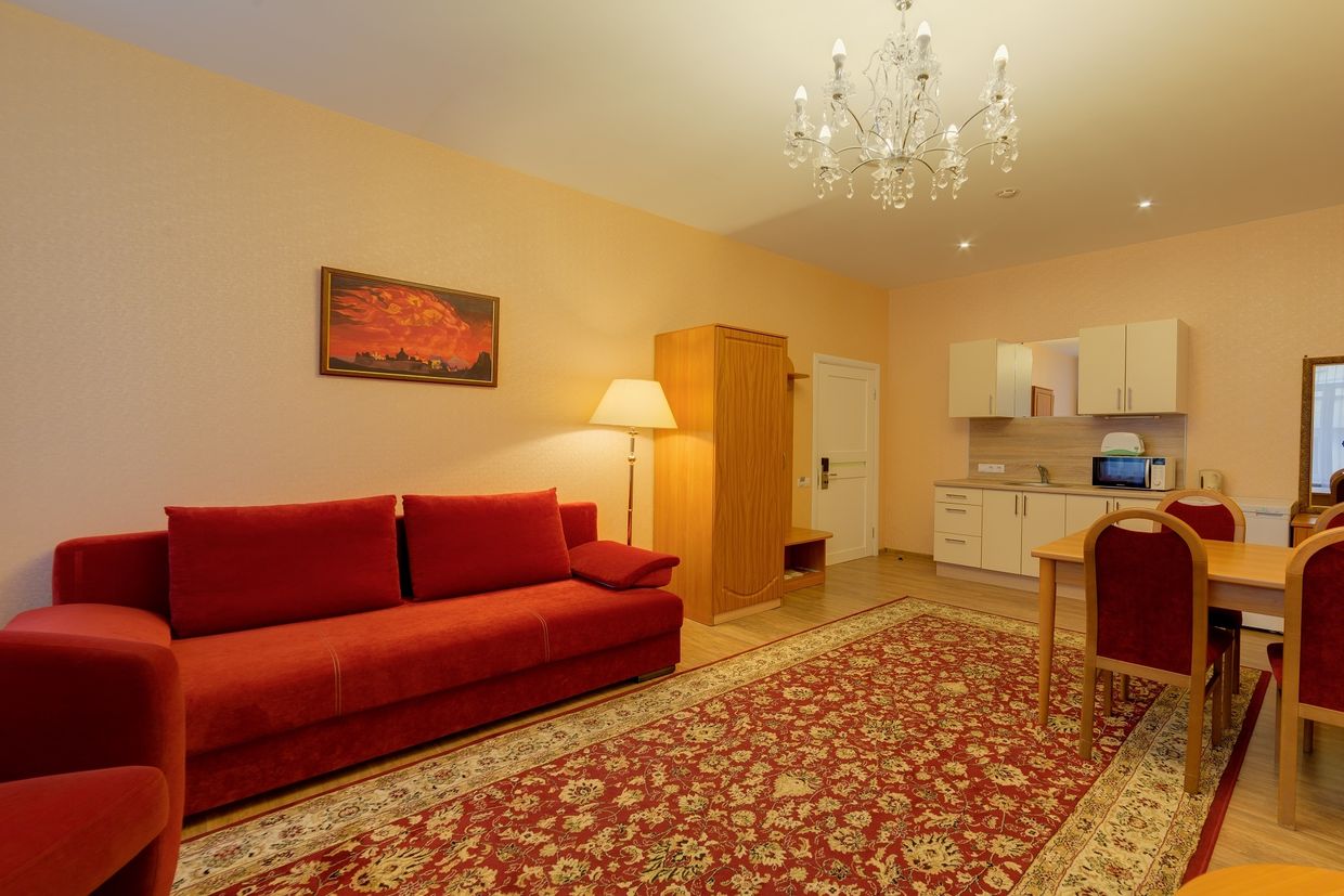 АГНИ, отель - 11