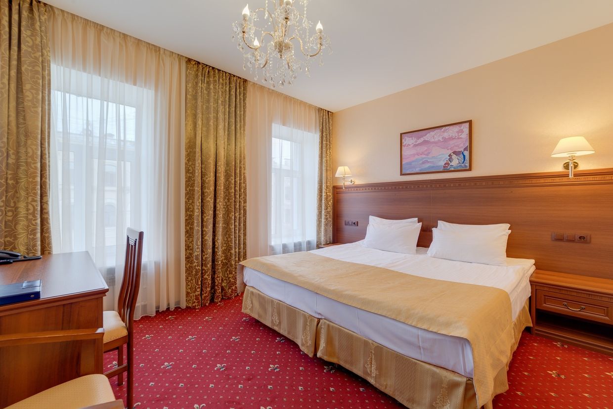 АГНИ, отель - 7