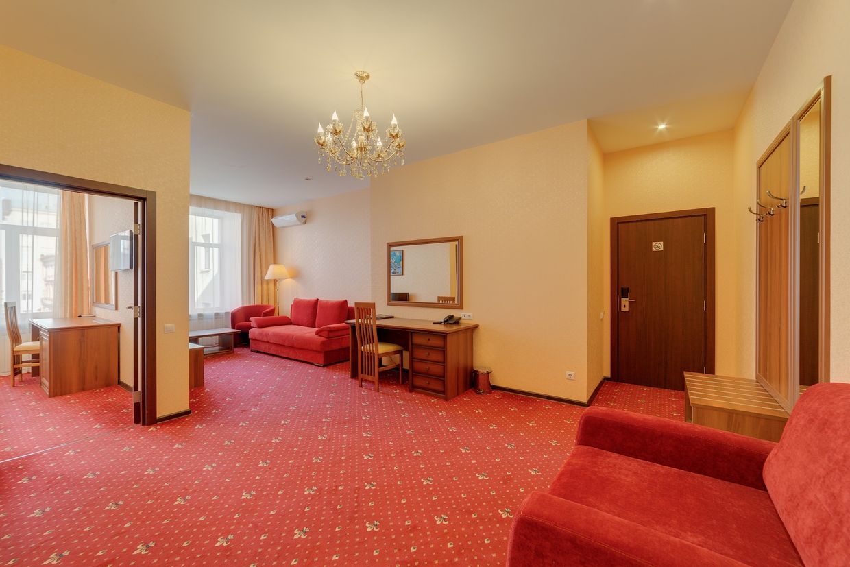 АГНИ, отель - 8